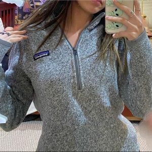 Patagonia Quarter Zip